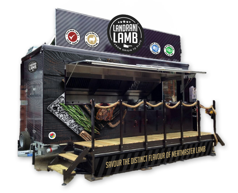 mobile-kitchen1 Landrani Mobile Farm Stall