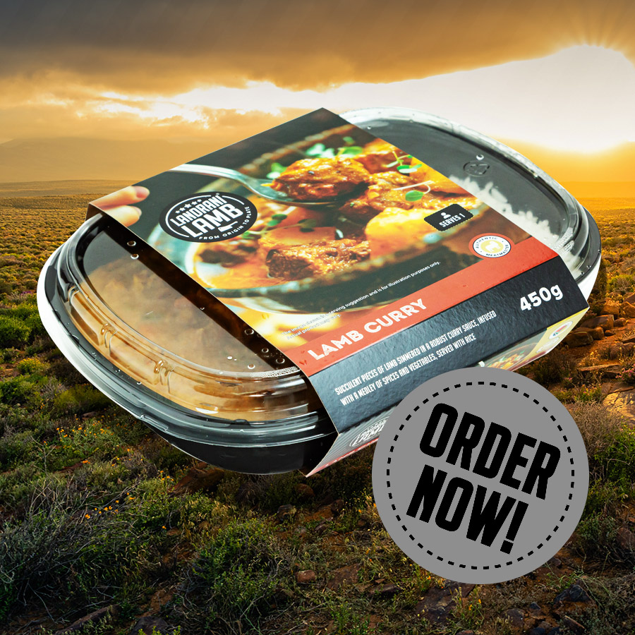 lamb-curry-promo-eng Landrani Lamb Mutton and Venison Boerewors